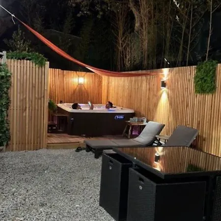 Maison Avec Piscine Chauffee & Jacuzzi Fréjus