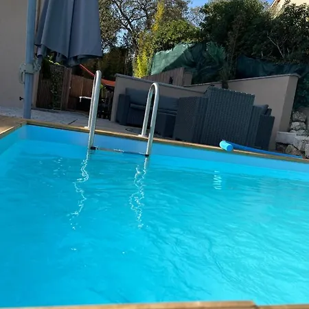 Maison Avec Piscine Chauffee & Jacuzzi * Fréjus